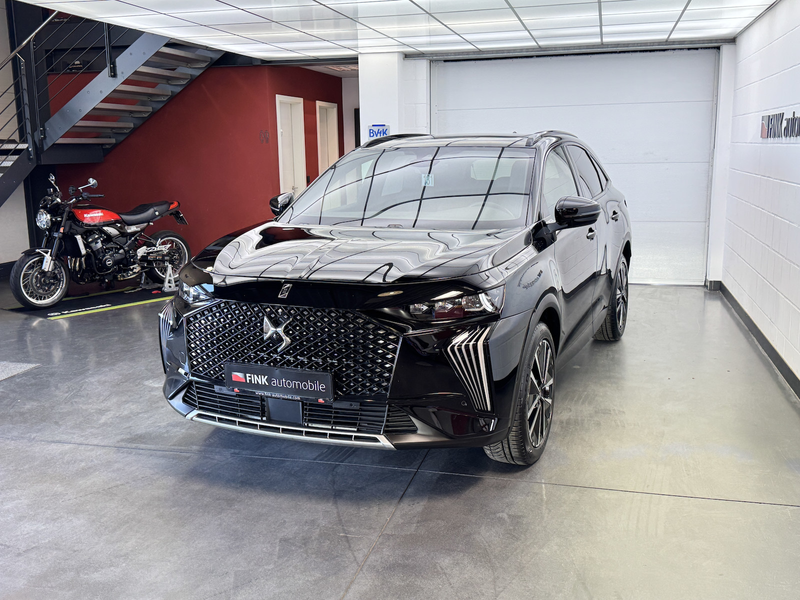 DS Automobiles DS 7 Crossback Blue HDI 130 Étoile LED Nachtsicht Pano — photo 9