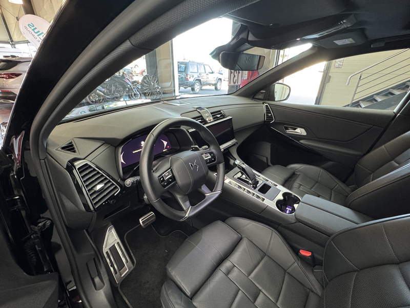 DS Automobiles DS 7 Crossback Blue HDI 130 Étoile LED Nachtsicht Pano — photo 11