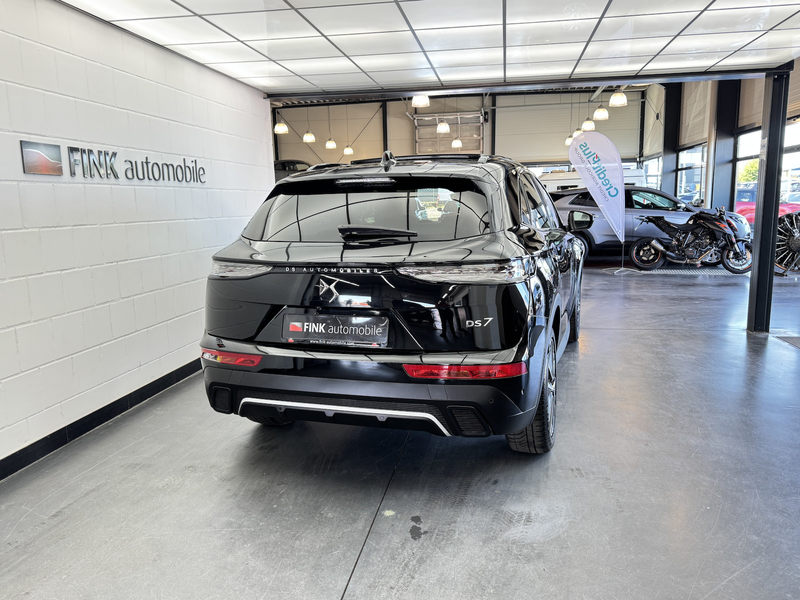 DS Automobiles DS 7 Crossback Blue HDI 130 Étoile LED Nachtsicht Pano — photo 5