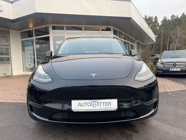 Tesla Model Y Performance Long Range MwSt. Unfallfrei