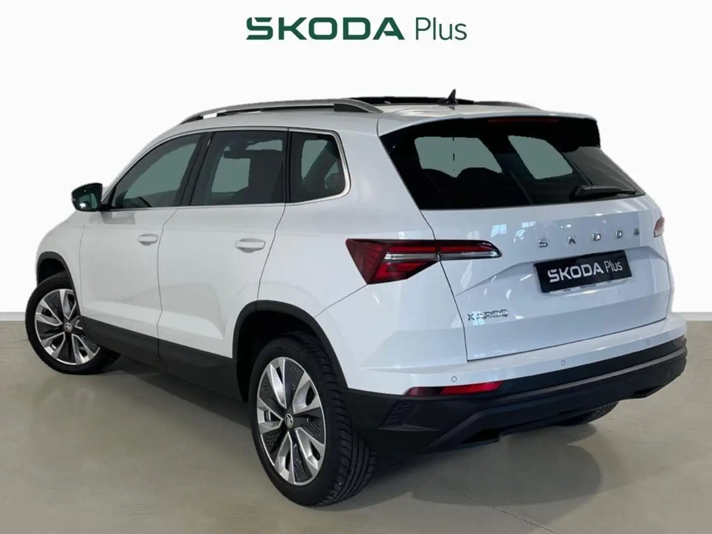 Skoda Karoq 1.5 TSI Style ACT Fehér - 2