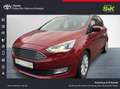 Ford C-Max Titanium+PDC+SHZ+TEMPOMAT+KLIMA+R-KAMERA++ Rot - thumbnail 1