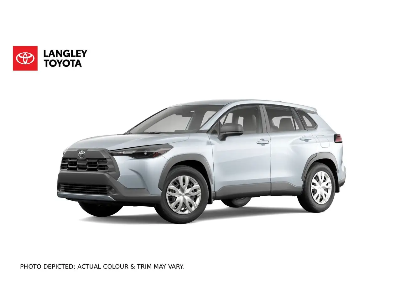 2026 Toyota Corolla Cross