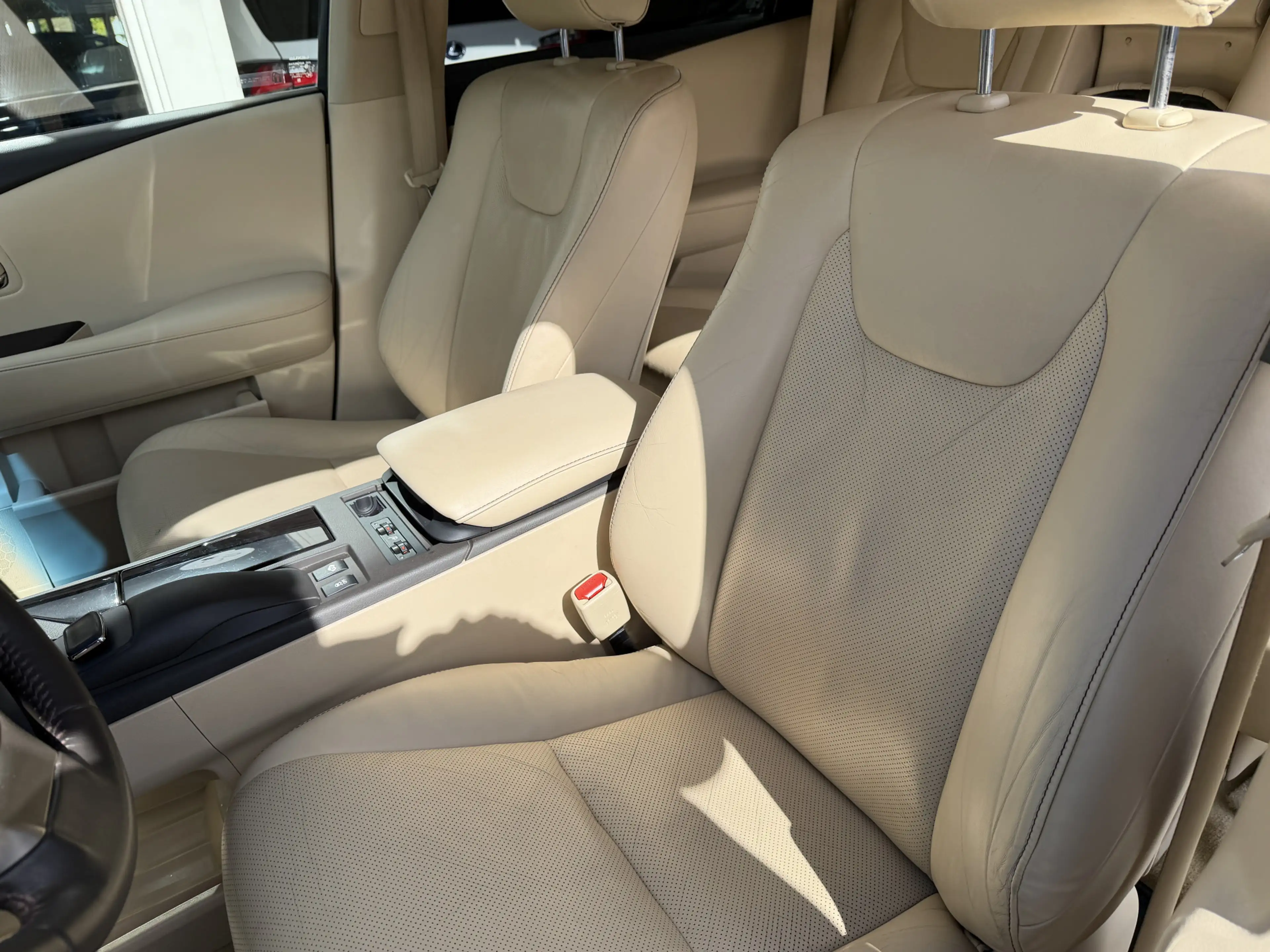 Lexus RX 450h 4WD Luxury Line — photo 10