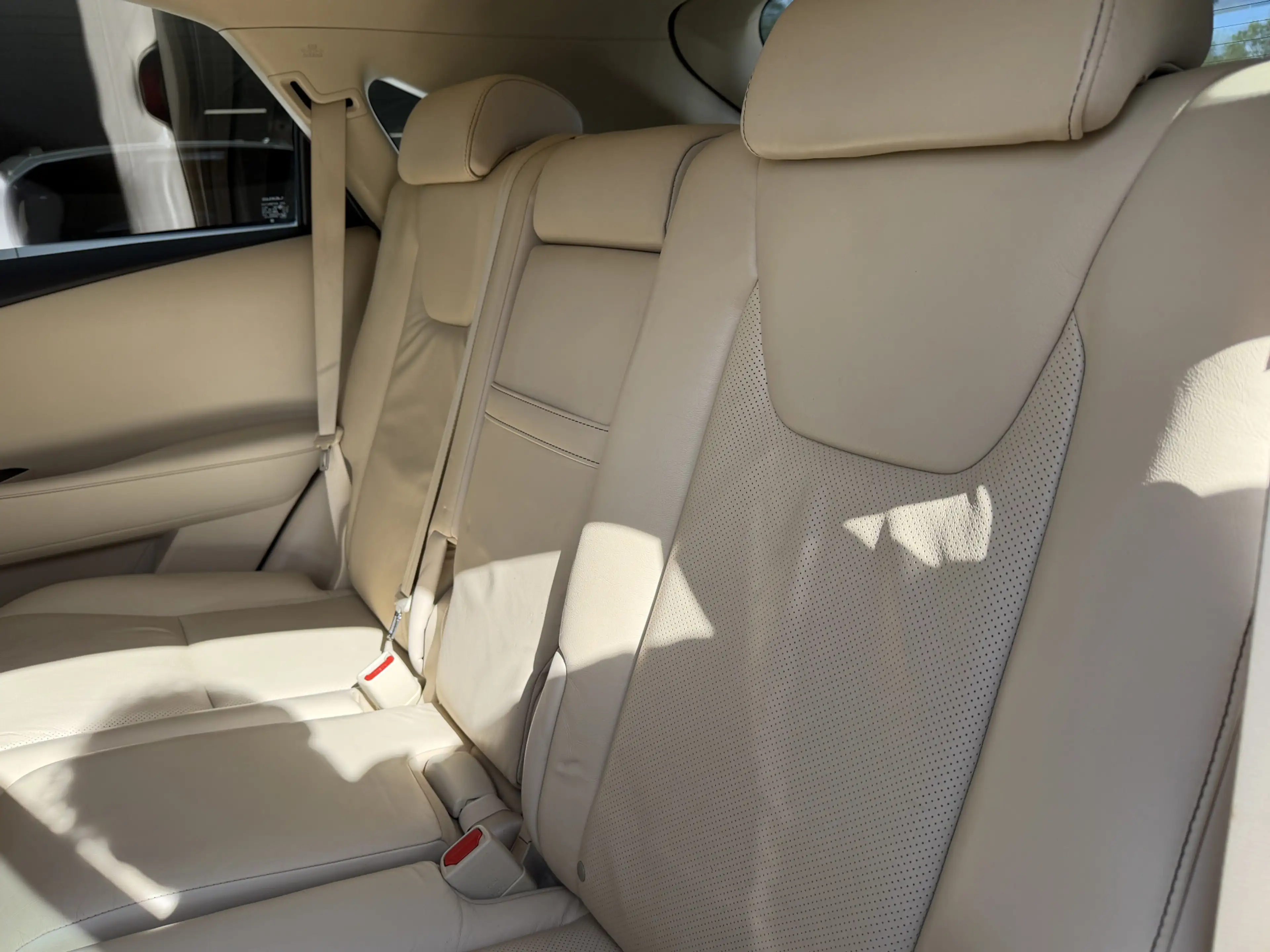Lexus RX 450h 4WD Luxury Line — photo 11