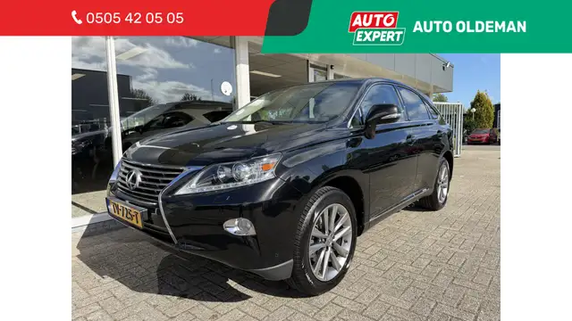 Lexus RX 450h 4WD Luxury Line