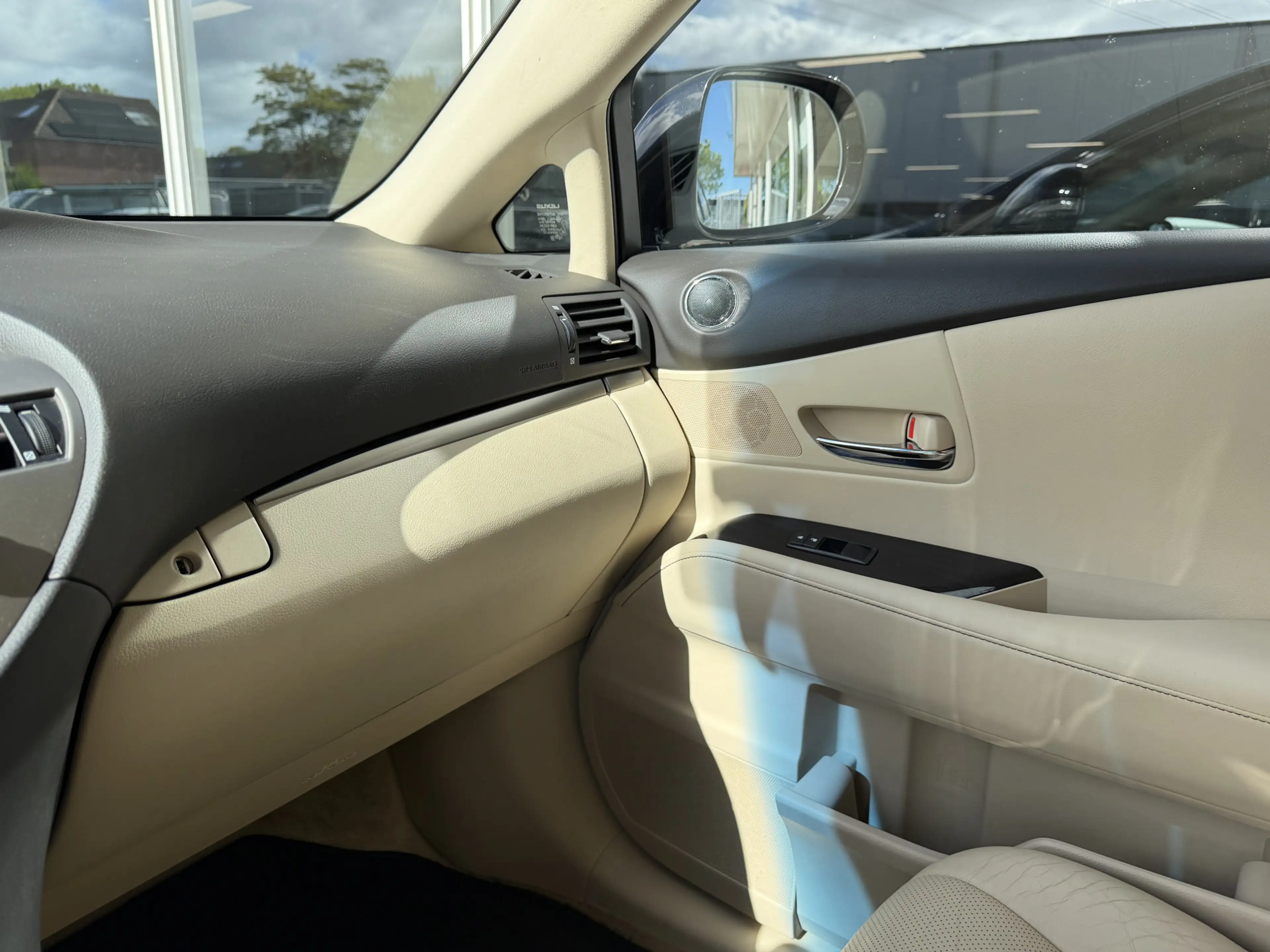 Lexus RX 450h 4WD Luxury Line — photo 13