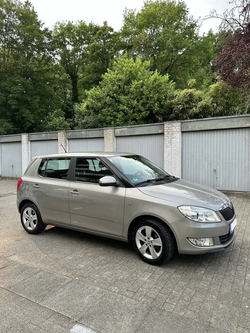 Skoda Fabia 1.2 TDI DPF GreenLine - 1