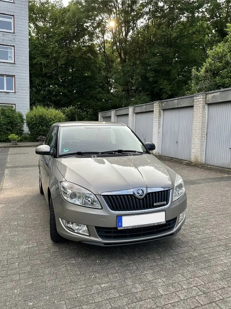 Skoda Fabia 1.2 TDI DPF GreenLine - 2