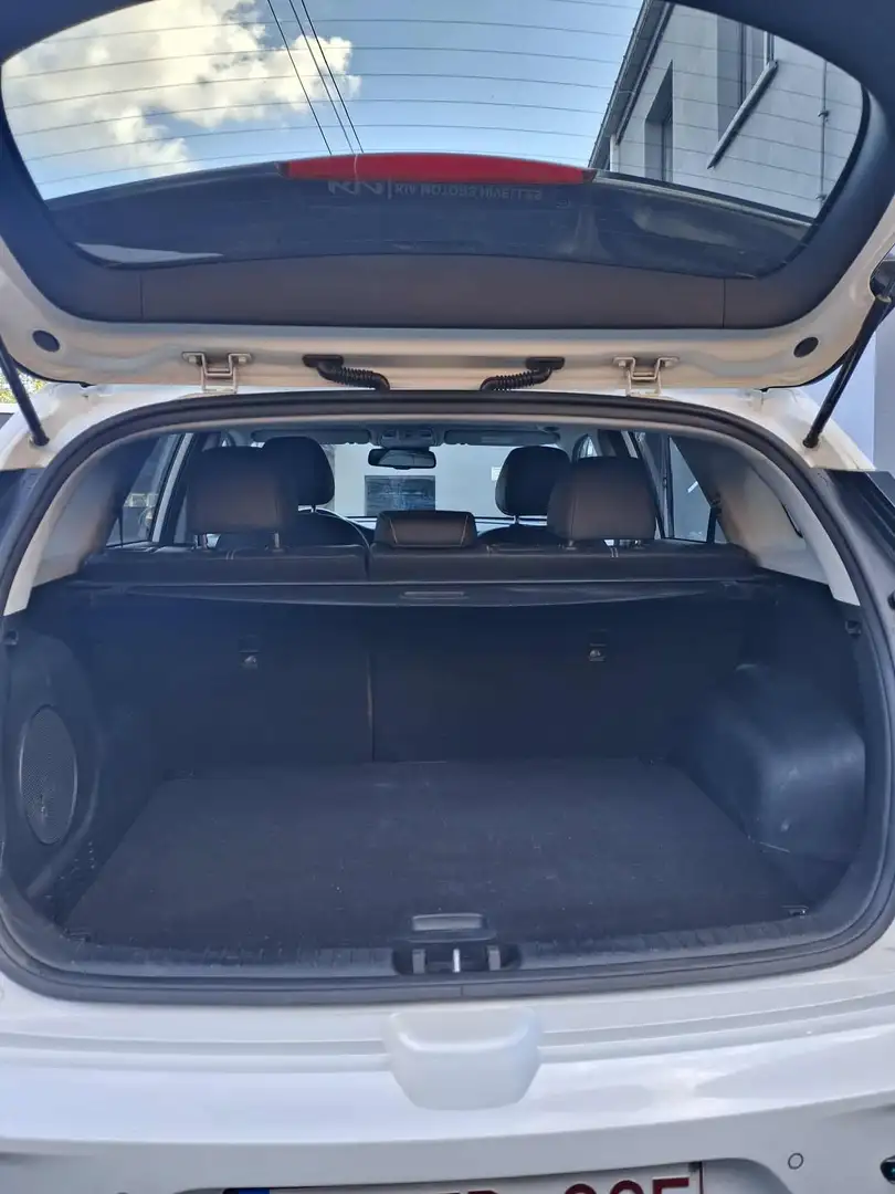 Kia e-Niro e-Niro 64 kWh Xtra Edition Blanc - 2