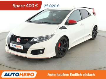 2.0 VTEC Type-R Final White Edition*NAVI*CAM*