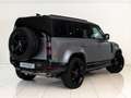 Land Rover Defender 2.0 P400e 110 X | Satin beschermfolie | Black Pack Grau - thumbnail 2