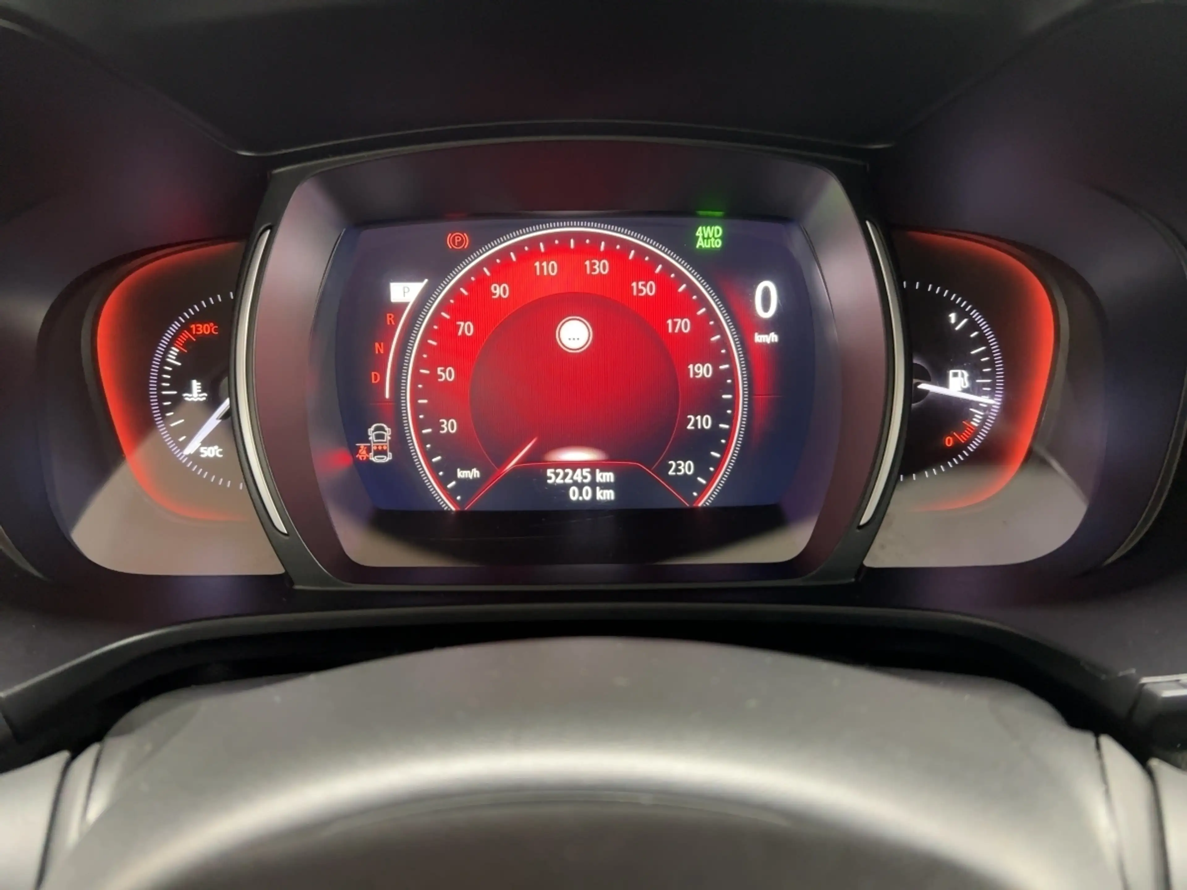 Renault Koleos INITIALE PARIS 4x4 dCi 185 X-Tronic  SELBSTPARKEND — photo 13