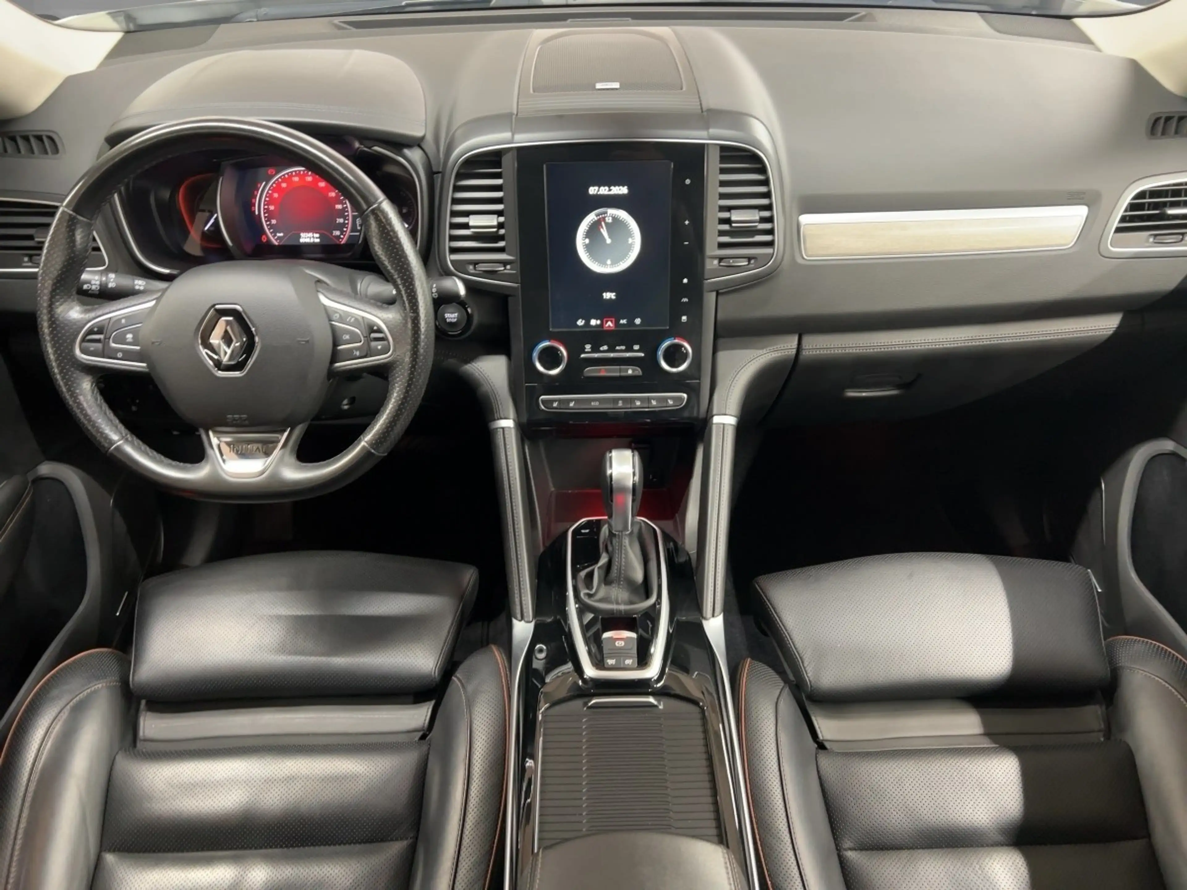 Renault Koleos INITIALE PARIS 4x4 dCi 185 X-Tronic  SELBSTPARKEND — photo 12