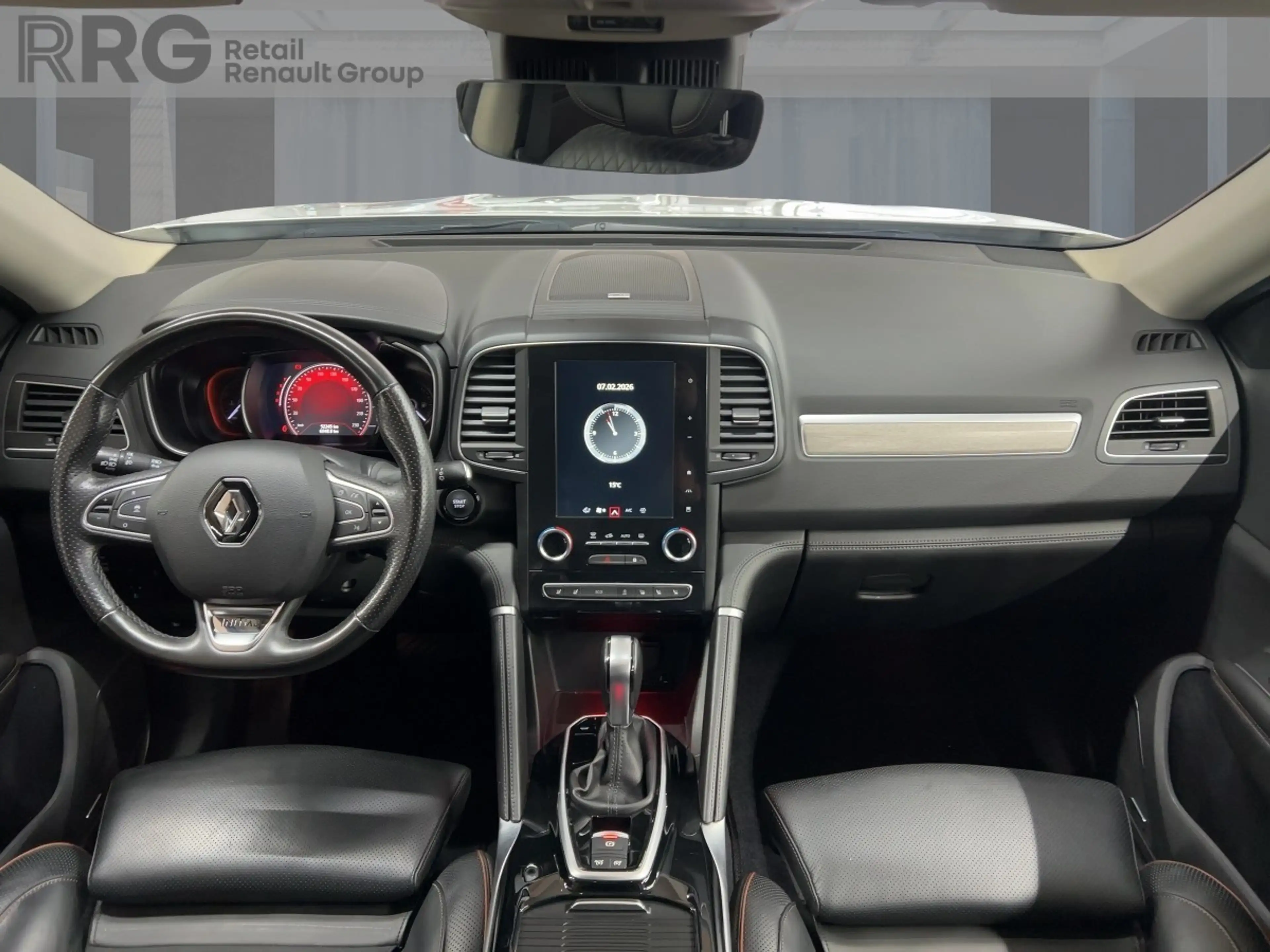 Renault Koleos INITIALE PARIS 4x4 dCi 185 X-Tronic  SELBSTPARKEND — photo 10
