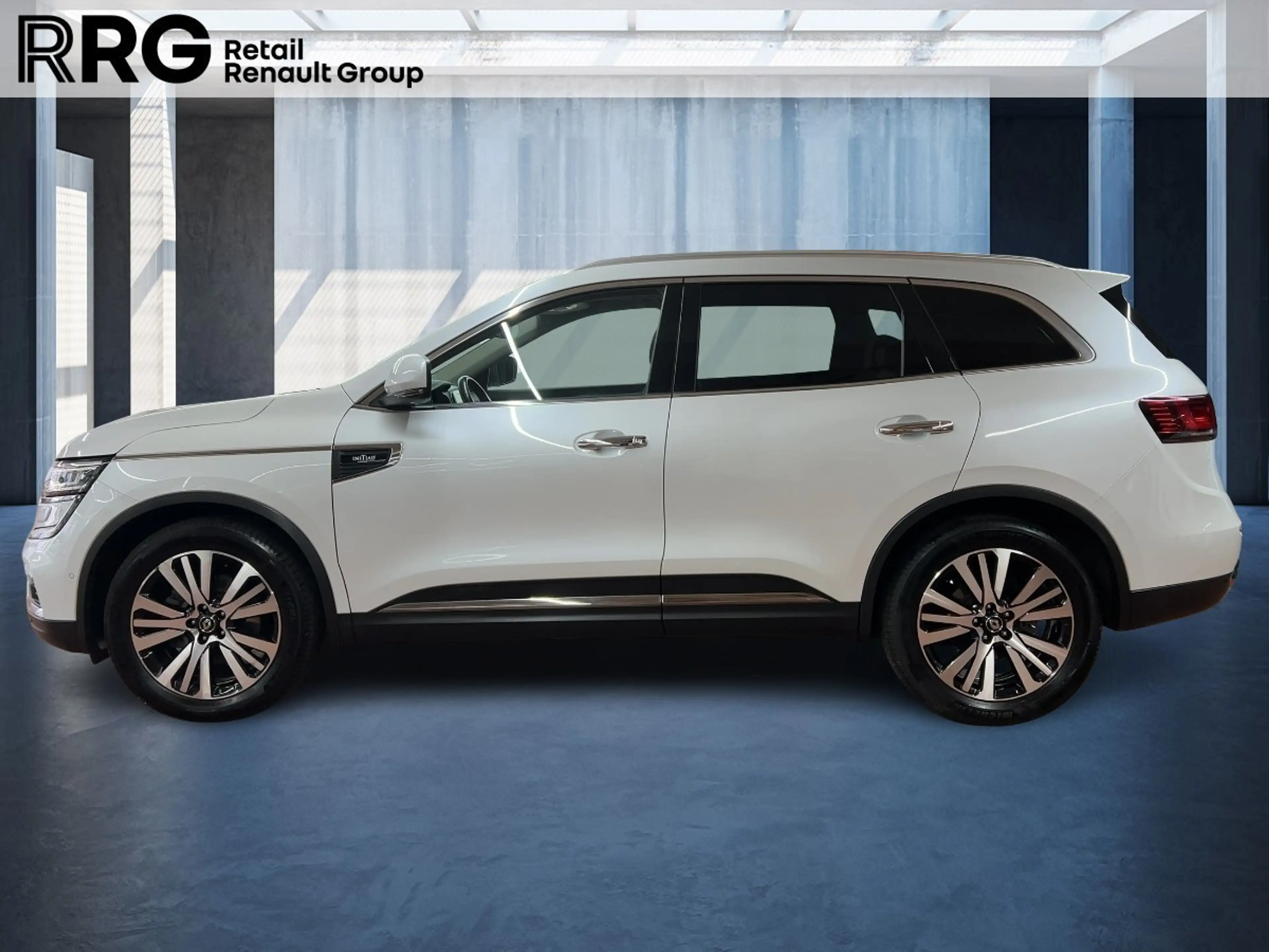 Renault Koleos INITIALE PARIS 4x4 dCi 185 X-Tronic  SELBSTPARKEND — photo 2