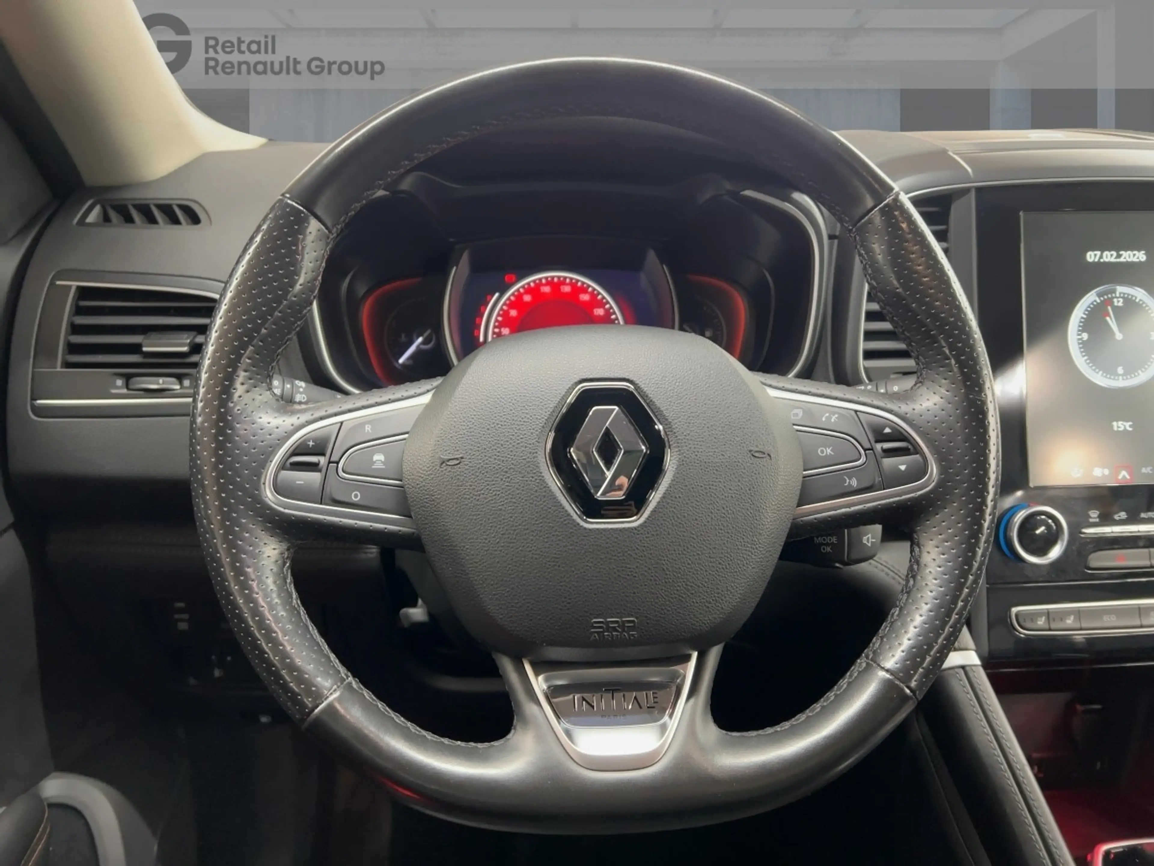 Renault Koleos INITIALE PARIS 4x4 dCi 185 X-Tronic  SELBSTPARKEND — photo 11