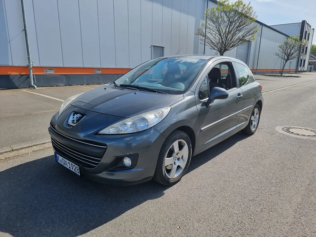 Peugeot 207