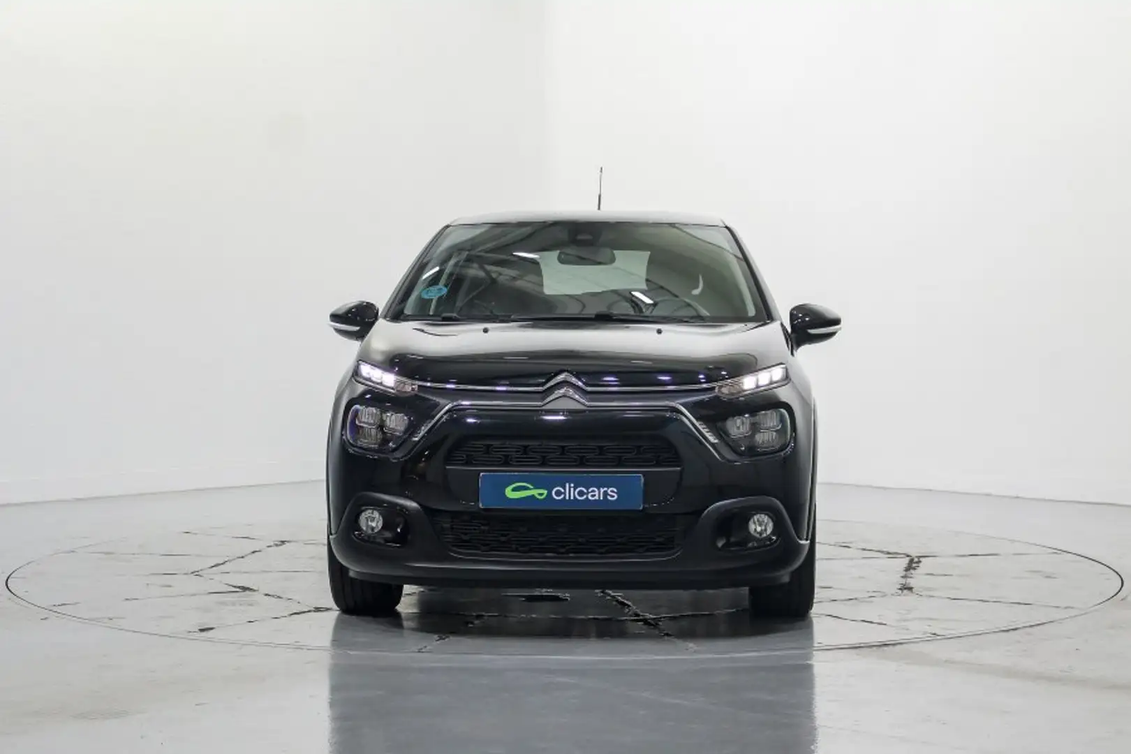 Citroen C3 Origin 1.2 PureTech S&S Max EAT6 110 Noir - 2