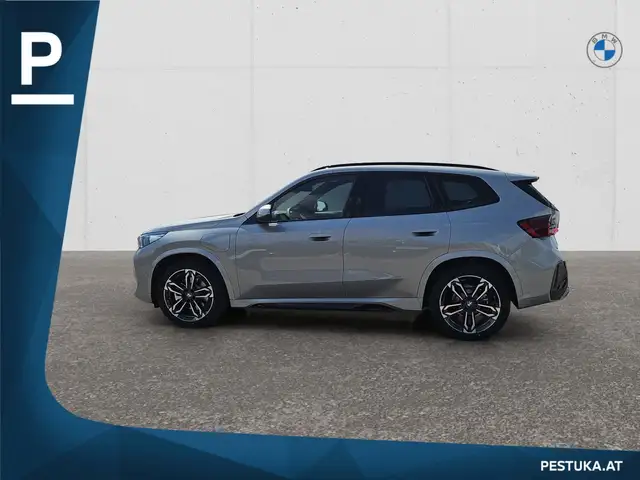 BMW X1 view 6