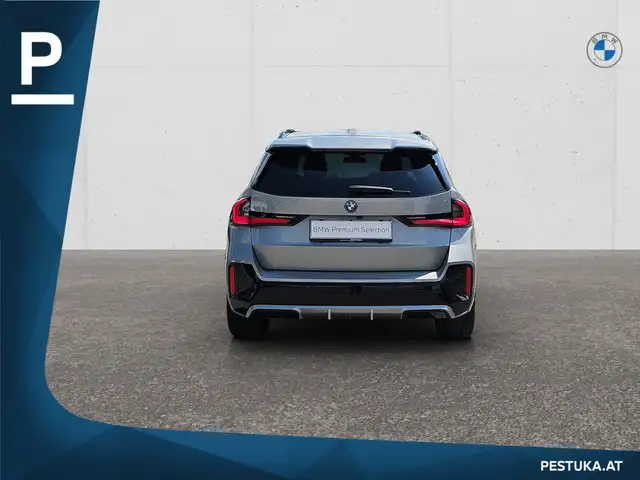 BMW X1 view 5