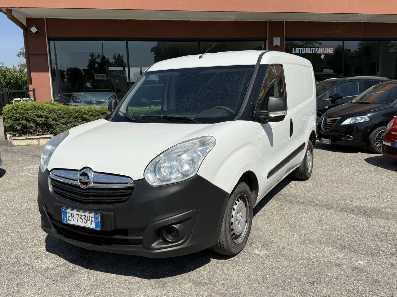 Opel Combo