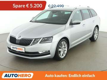 2.0 TDI Style 4x4 Aut. *LED*SPUR*TOT*AHK*ACC*CAM*