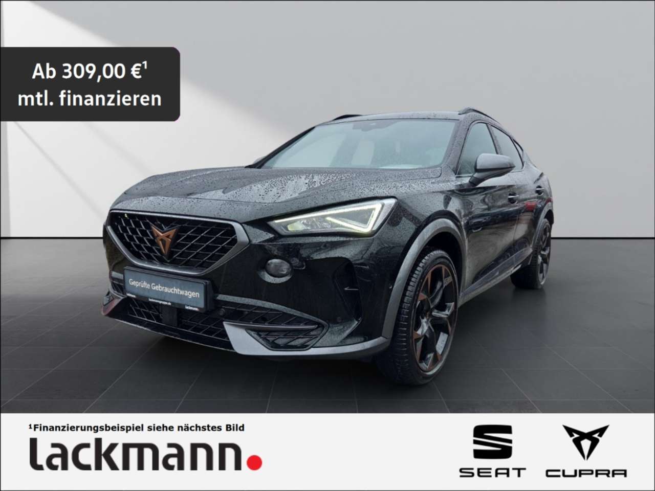 Cupra Formentor 2024