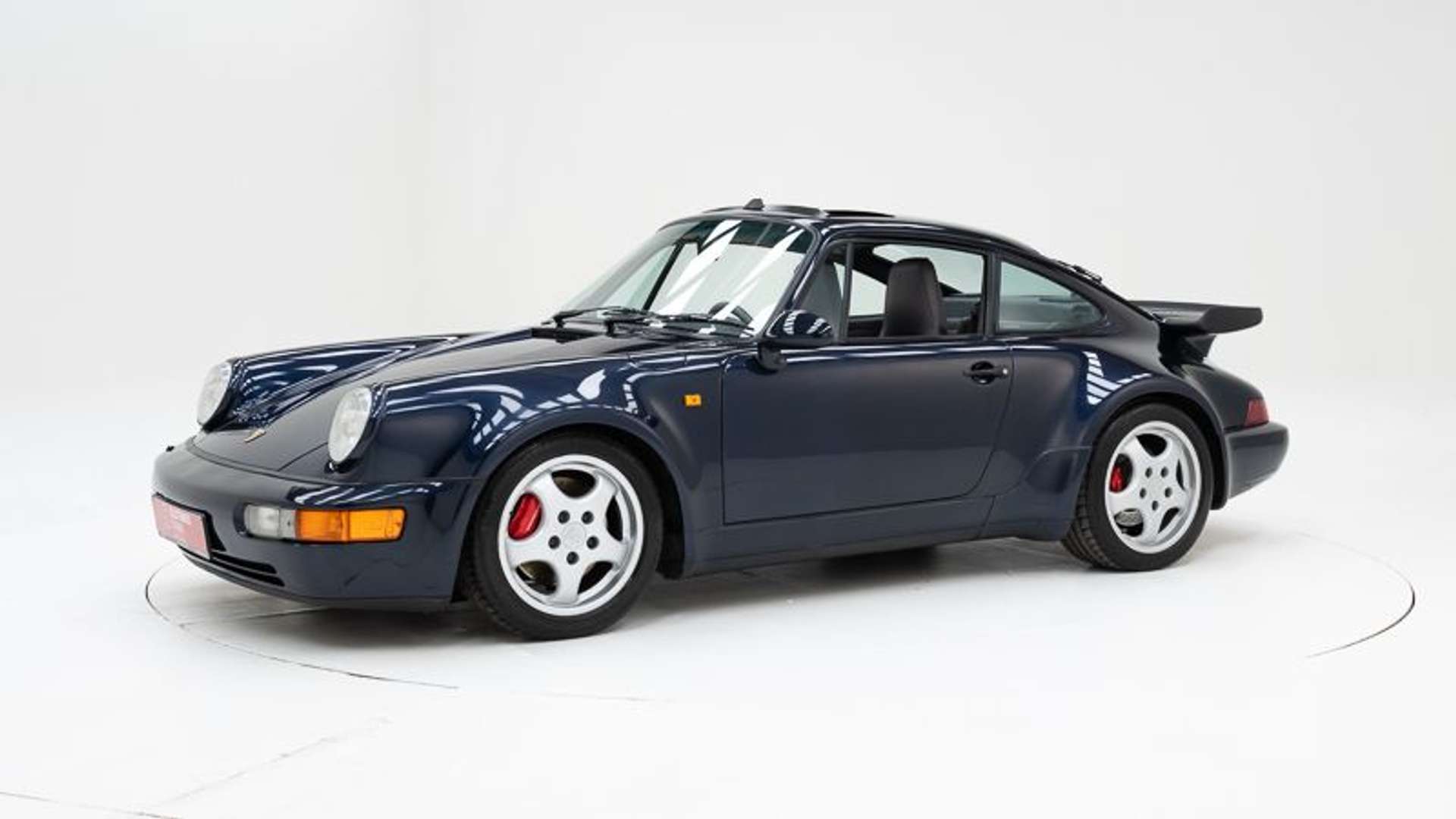 Porsche 964 Turbo - - Joinsteer - #1