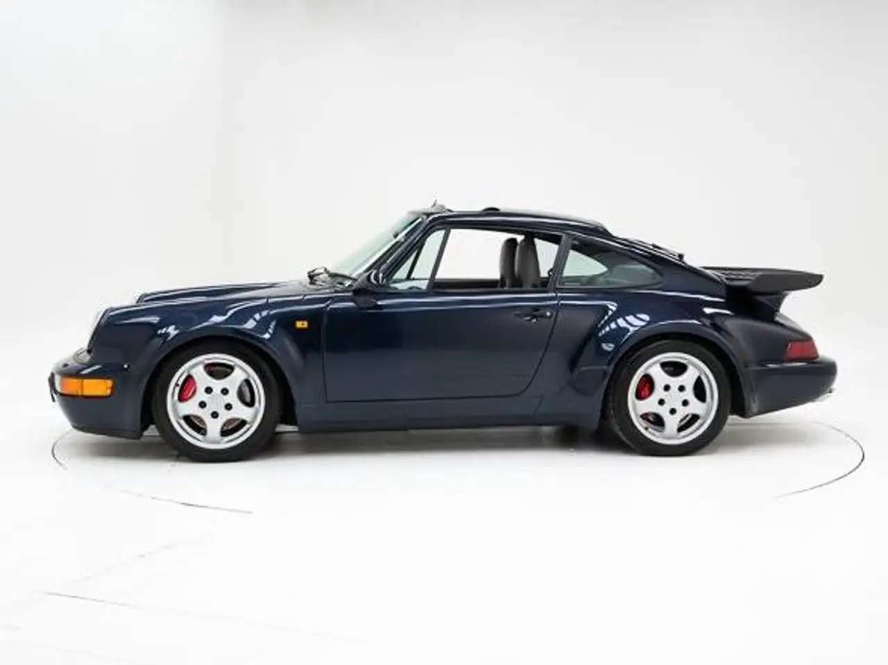 Porsche 964 Turbo Factory X33 Option '92 CH70777, foto 8