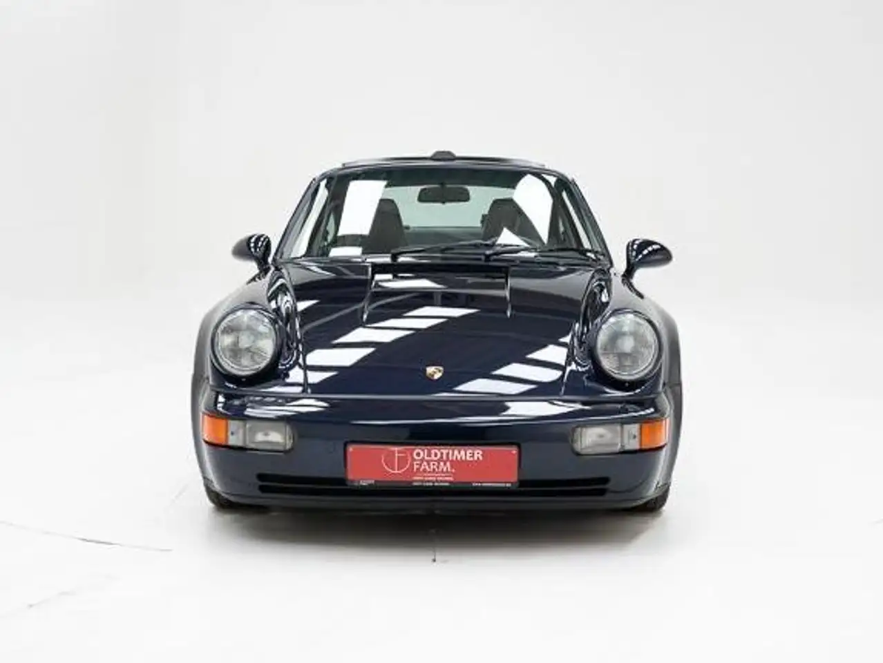 Porsche 964 Turbo Factory X33 Option '92 CH70777, foto 9