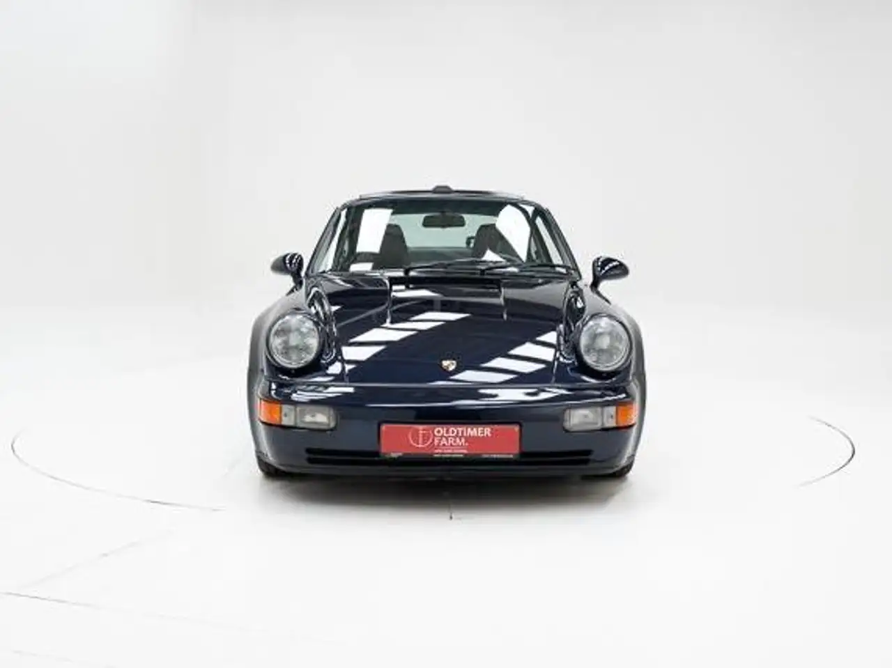 Porsche 964 Turbo Factory X33 Option '92 CH70777, foto 5