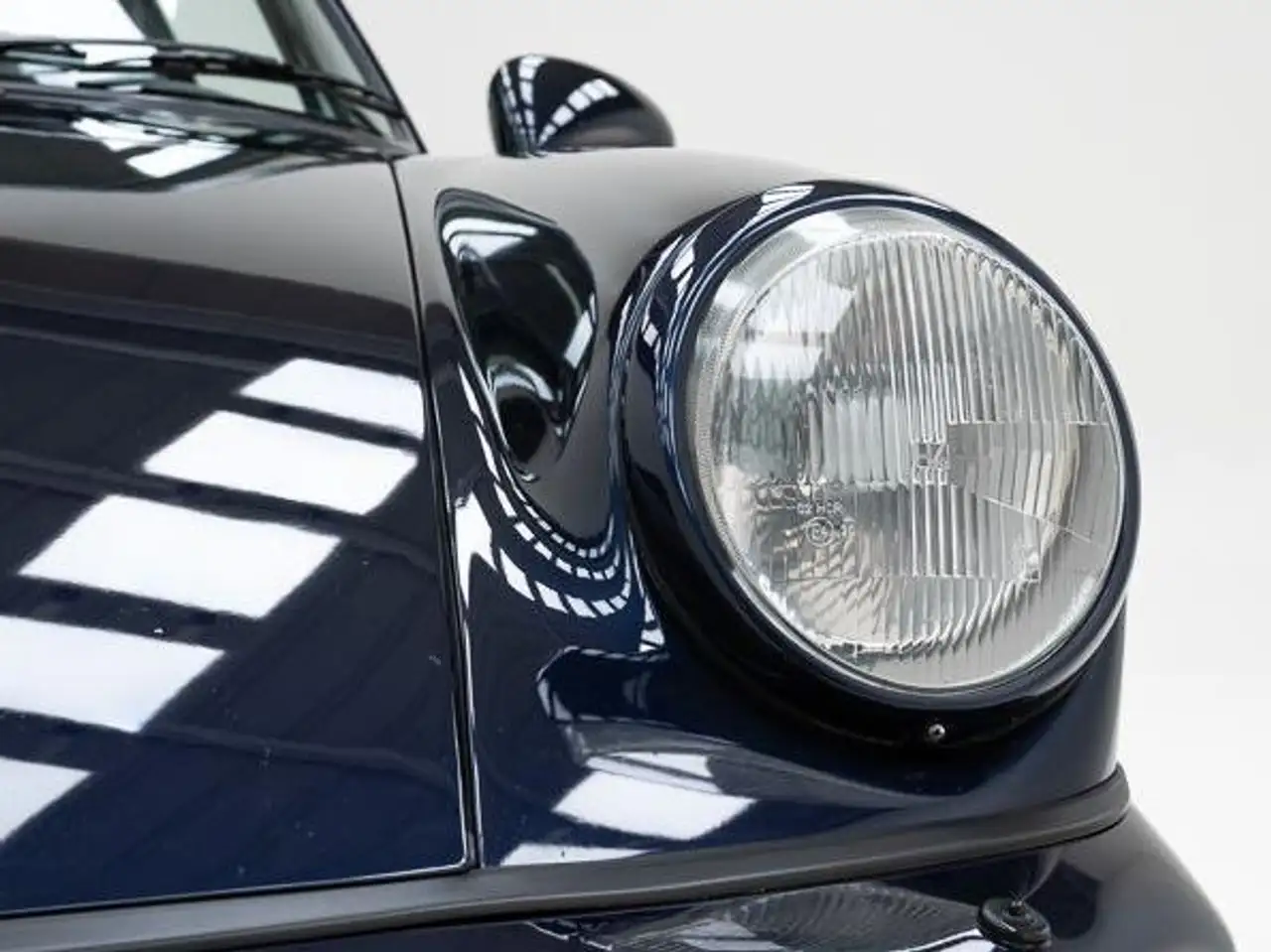 Porsche 964 Turbo Factory X33 Option '92 CH70777, foto 11