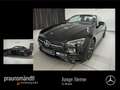 Mercedes-Benz E 220 d AMG Cabrio Night MBUX/LED/Tot/Parkt/Ambi Schwarz - thumbnail 1