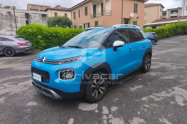 Citroen C3 Aircross C3 Aircross BlueHDi 120 S&S EAT6 Shine