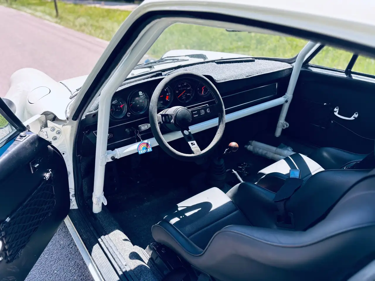 Porsche 911 2.5 ST Evocation, foto 7