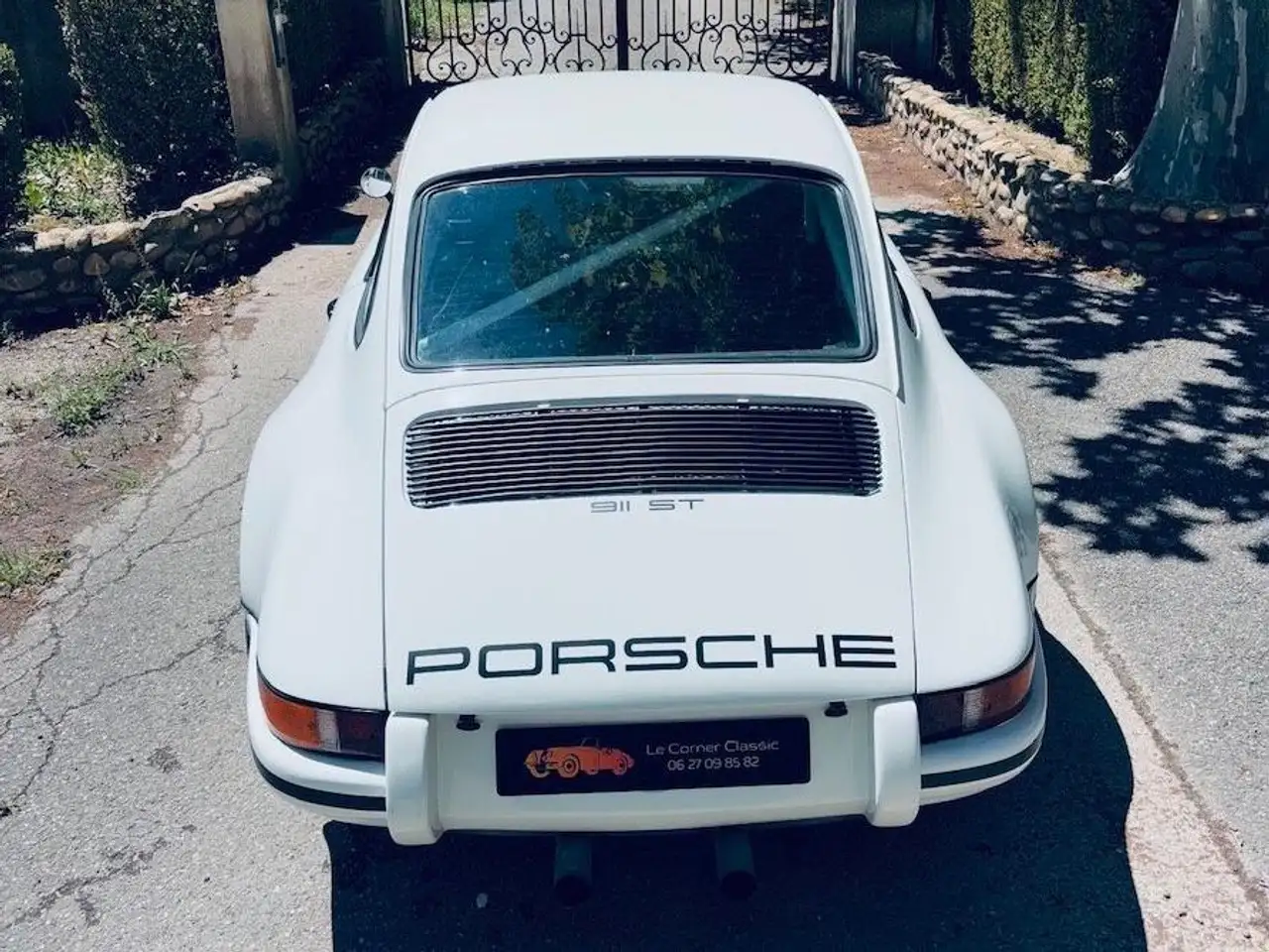 Porsche 911 2.5 ST Evocation, foto 3