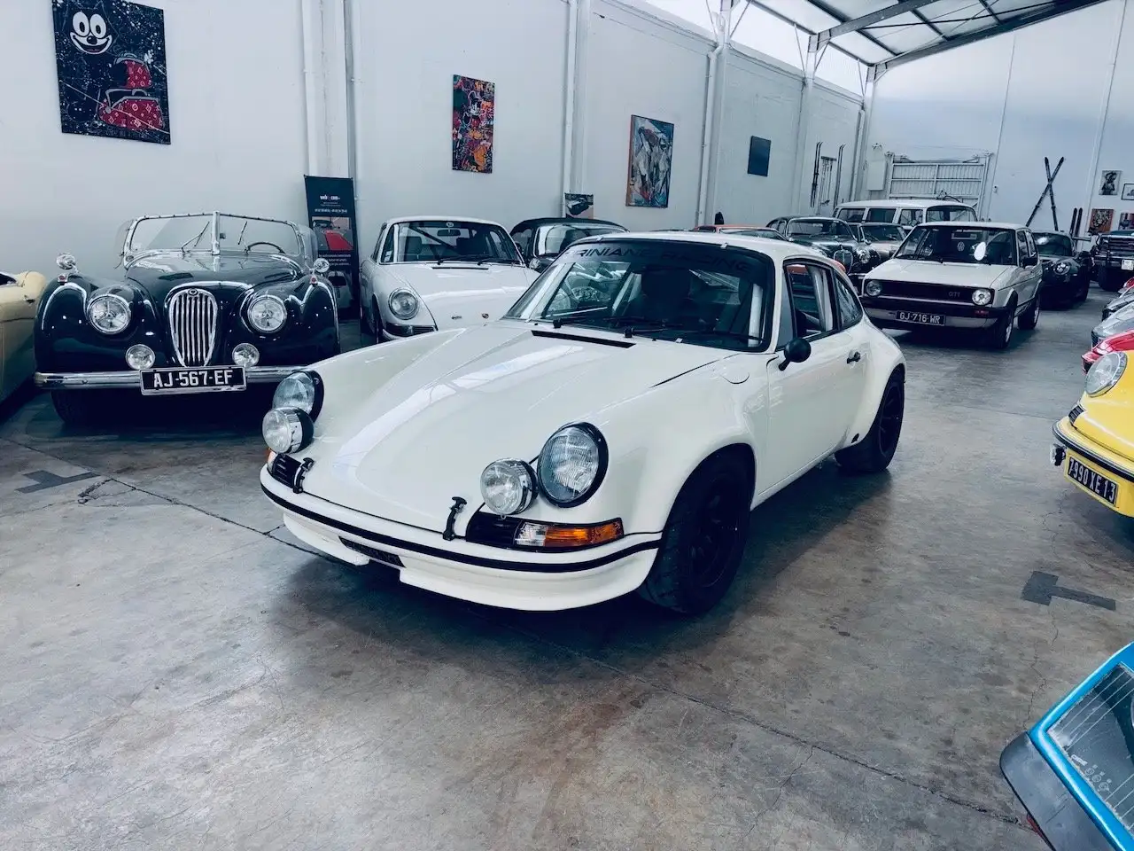 Porsche 911 2.5 ST Evocation, foto 12