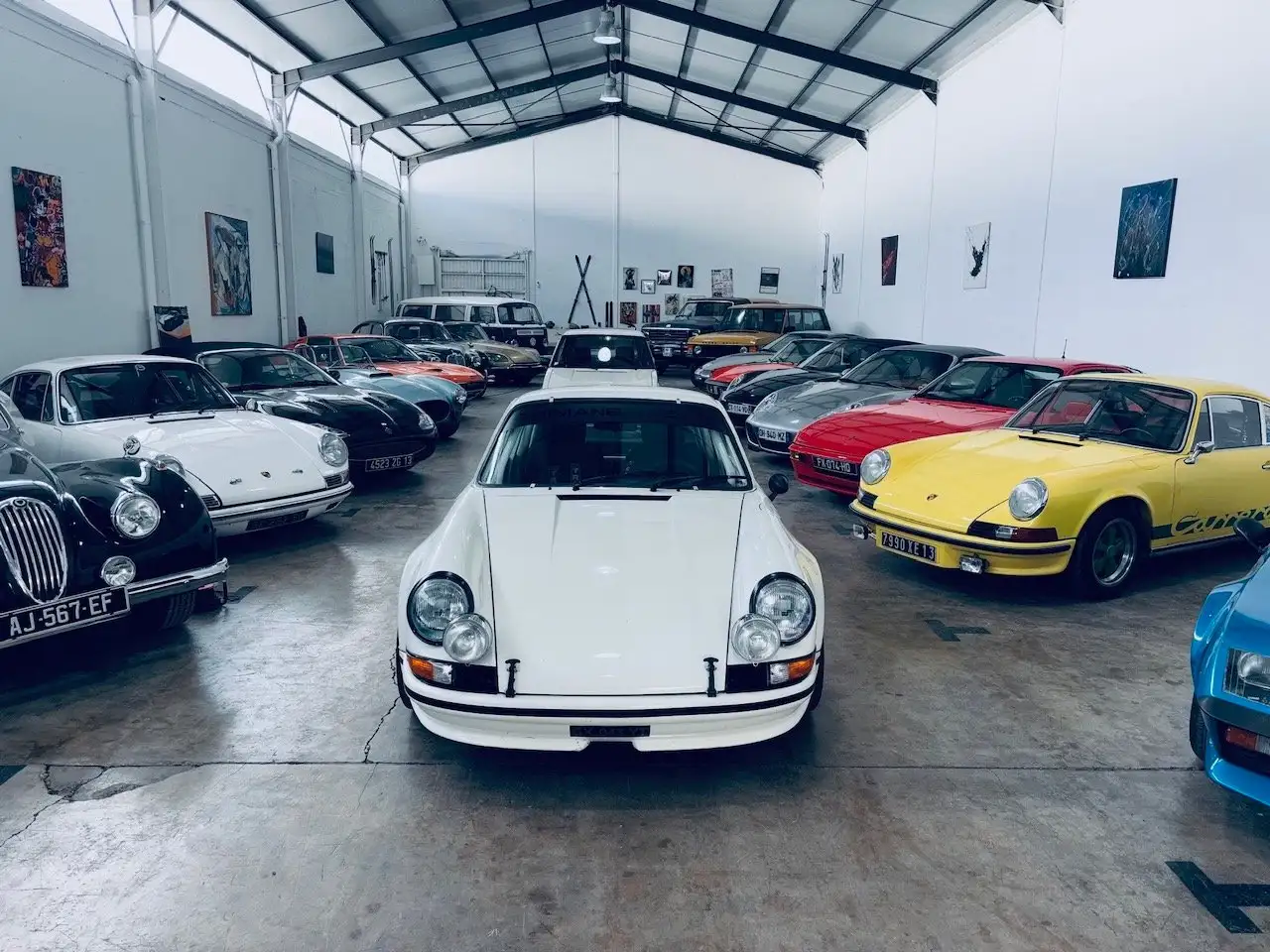 Porsche 911 2.5 ST Evocation, foto 11