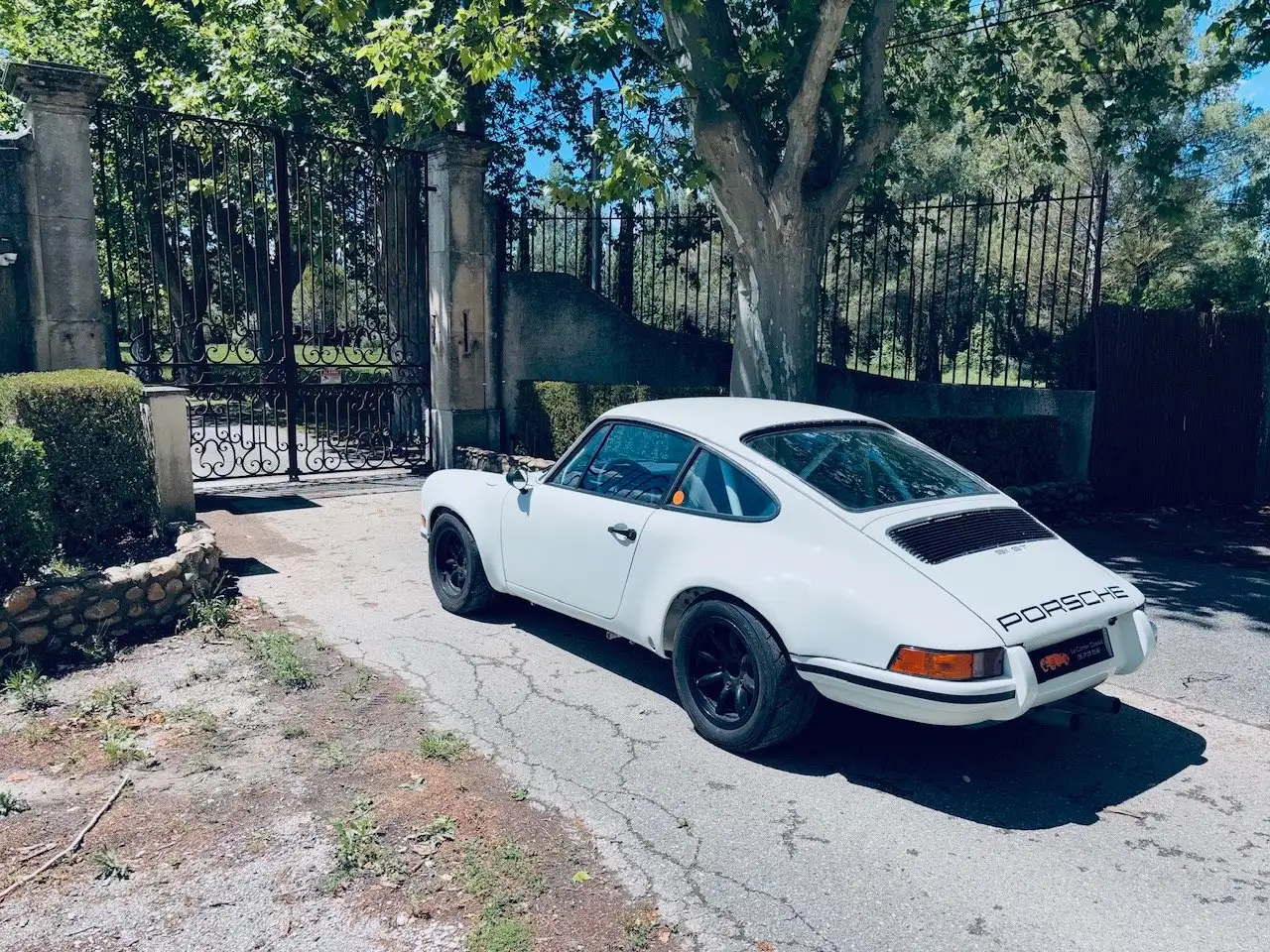 Porsche 911 2.5 ST Evocation, foto 2