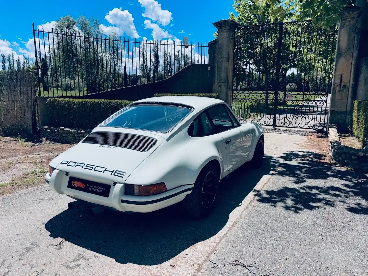 Porsche 911 2.5 ST Evocation, foto 4