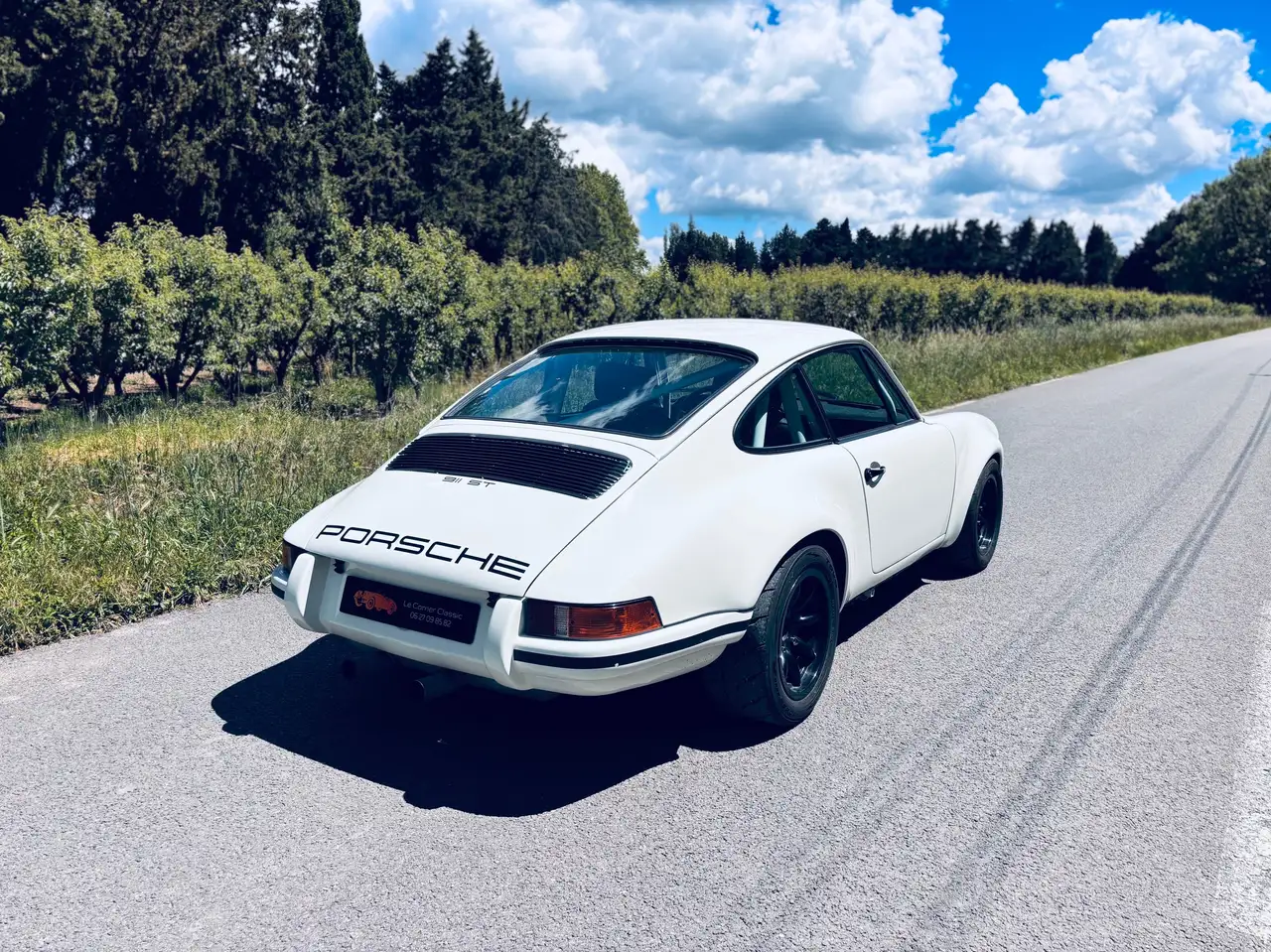 Porsche 911 2.5 ST Evocation, foto 8