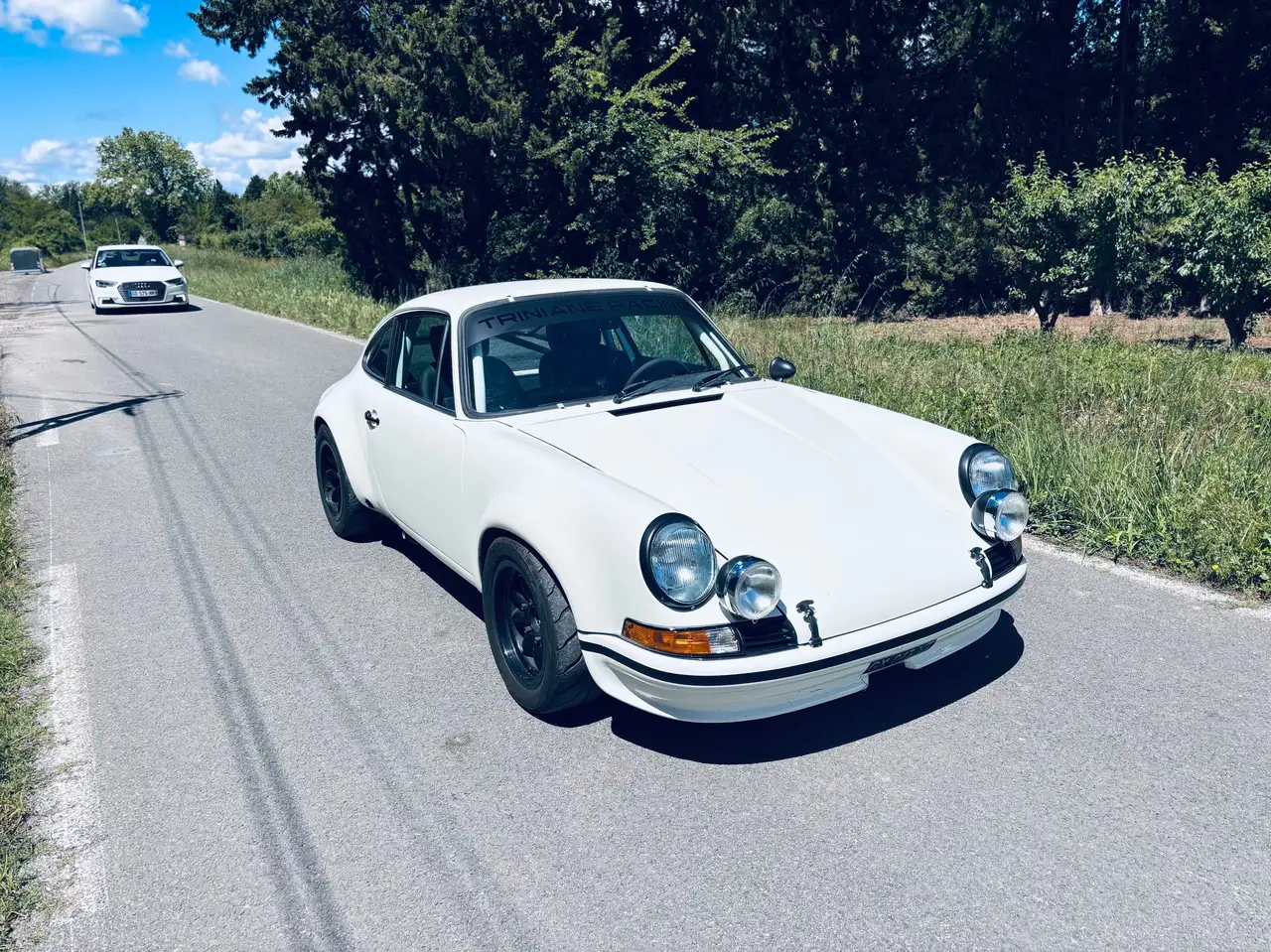 Porsche 911 2.5 ST Evocation, foto 10