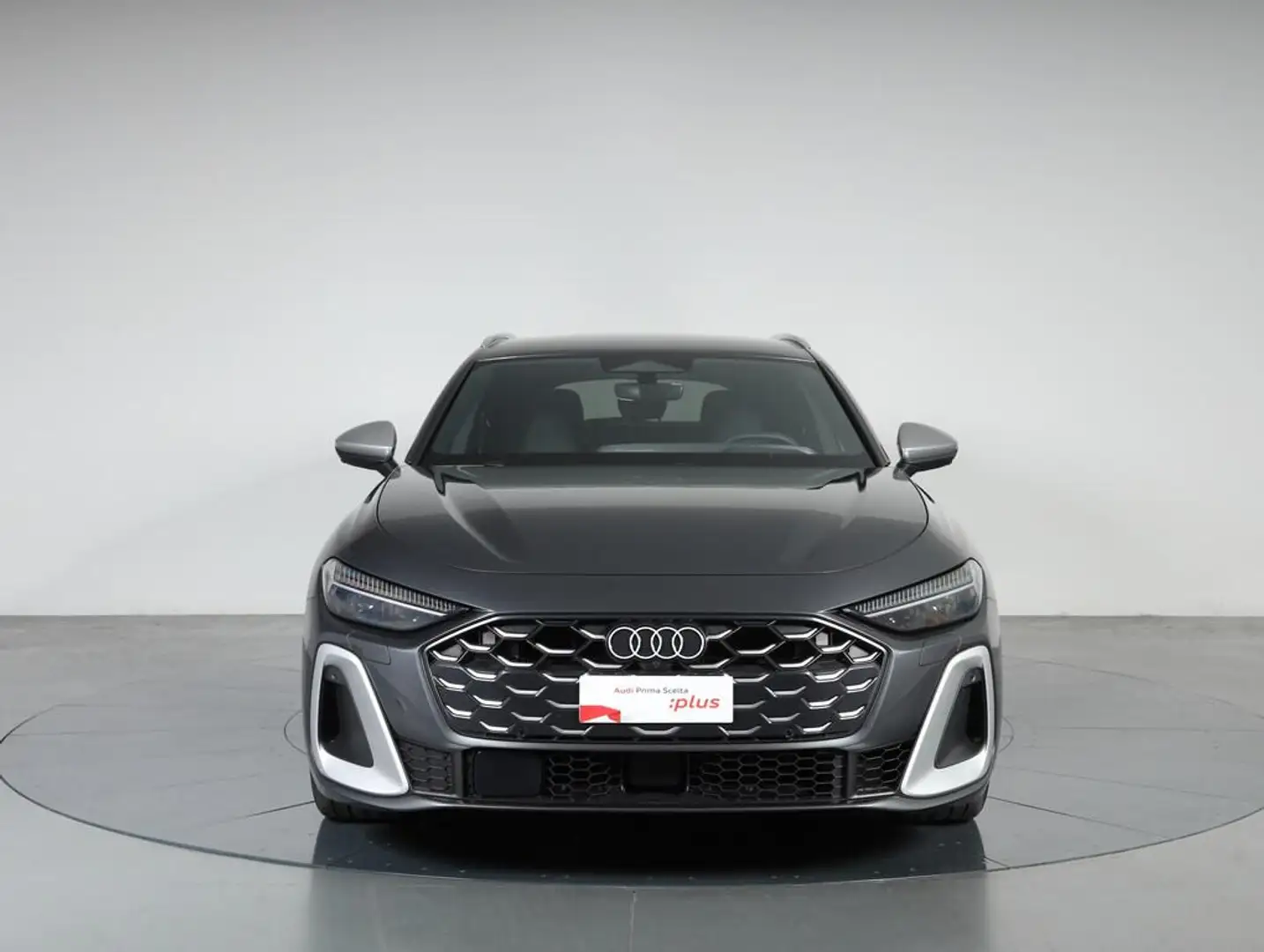 Audi S5 Avant 3.0 tfsi mhev+ quattro 367cv s-tronic Gris - 2