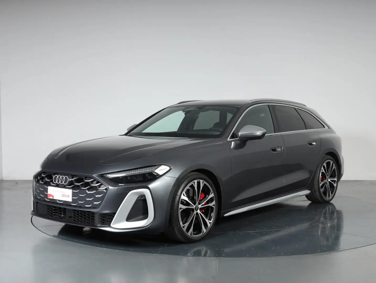 Audi S5 Avant 3.0 tfsi mhev+ quattro 367cv s-tronic Gris - 1
