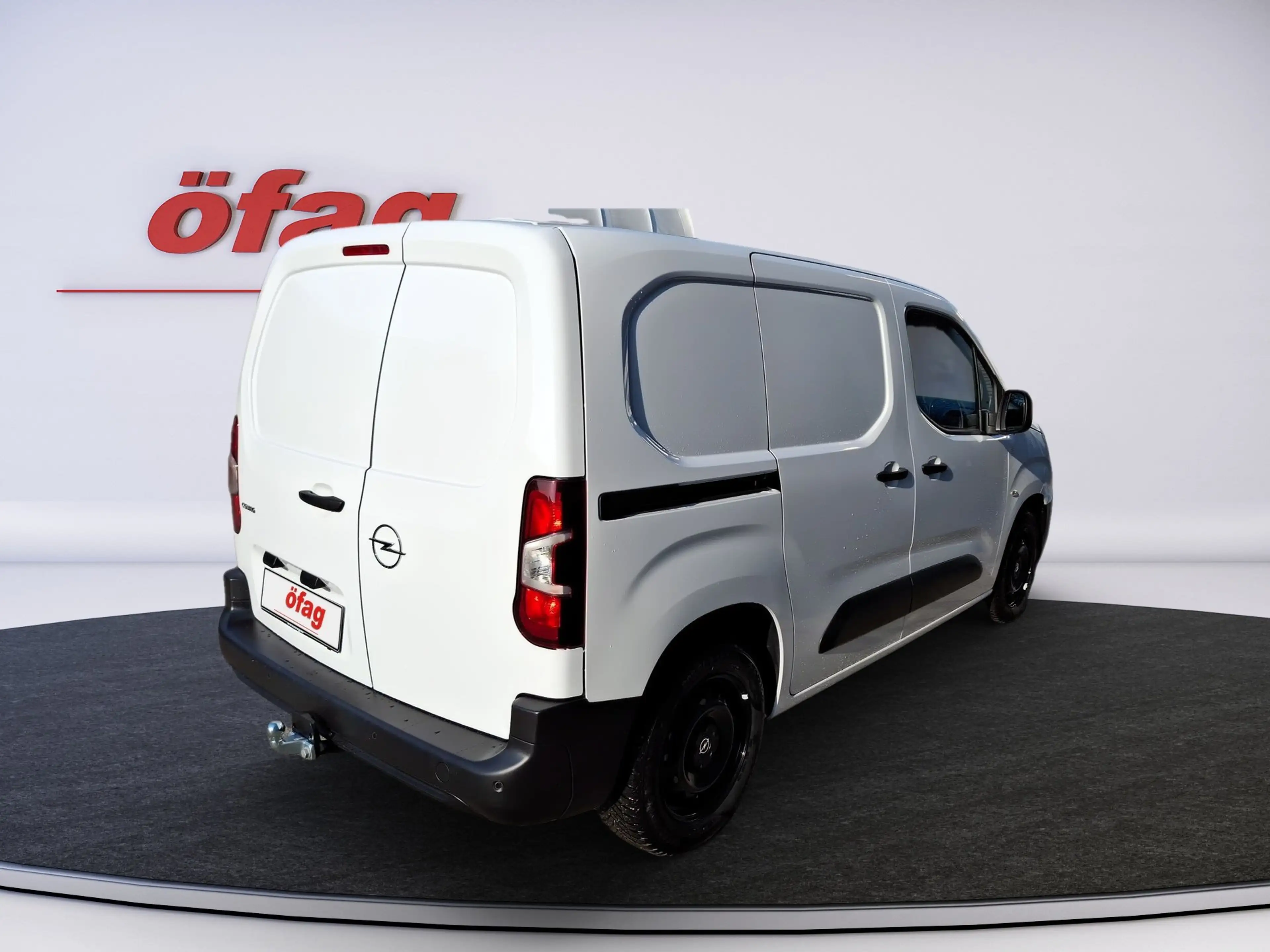 Opel Combo Kasten BlueHDi 100 S&ampS M AHK — photo 6