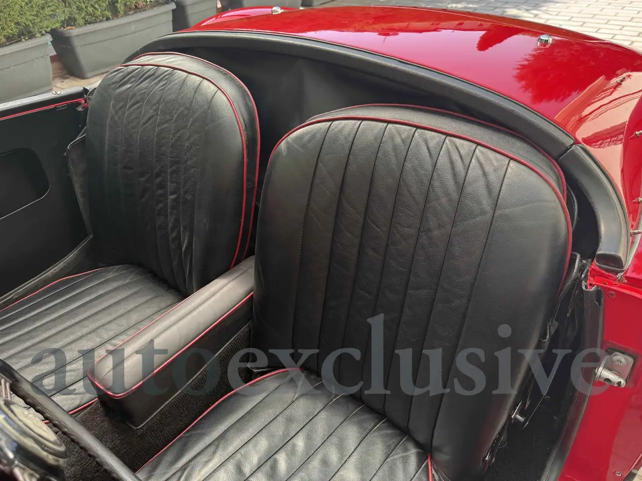MG MGA, foto 9