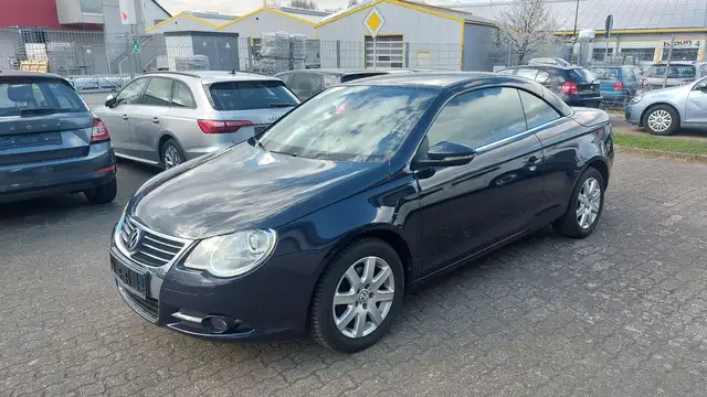 Volkswagen Eos 1.4 Edition 2010