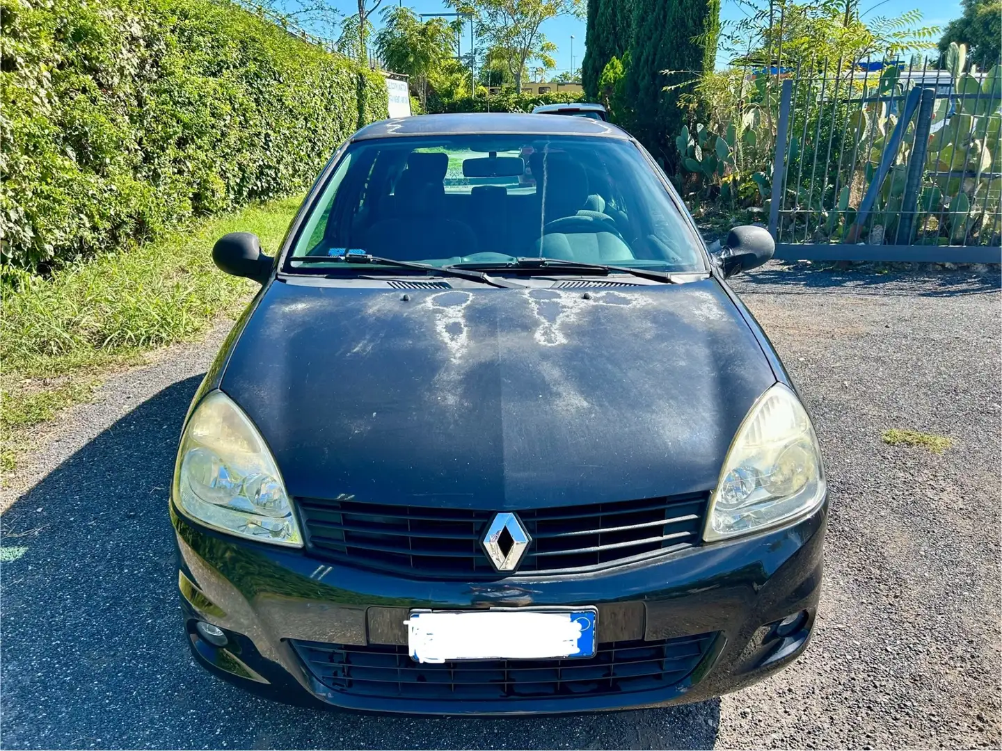 Renault Clio Storia 1.2 5P GPL Nero - 2