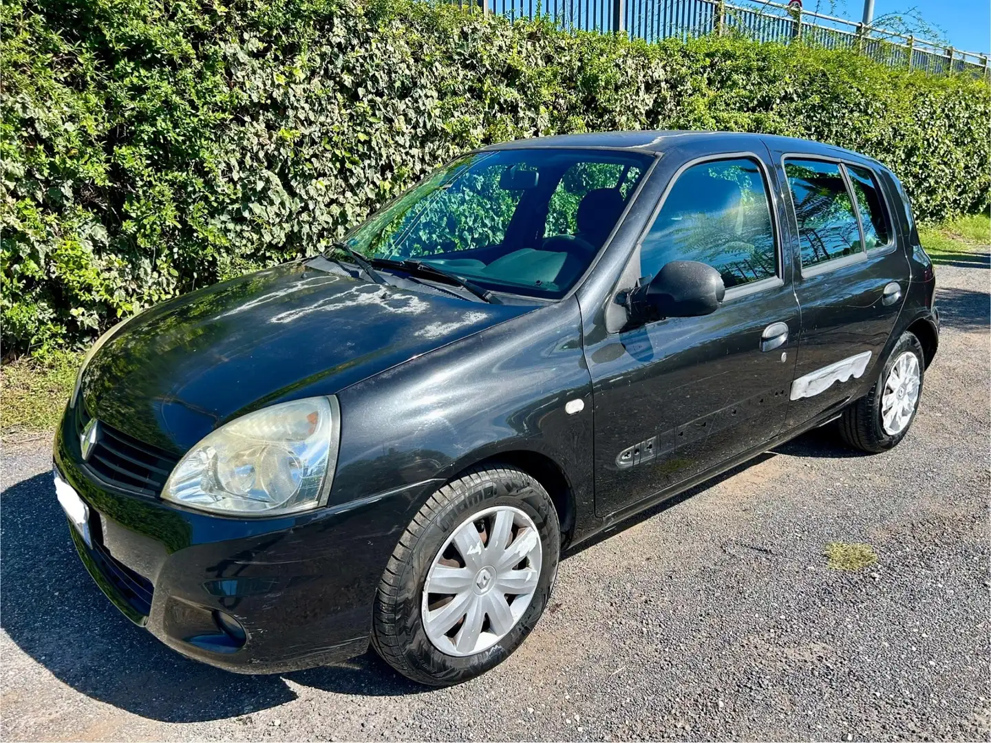 Renault Clio Storia 1.2 5P GPL Nero - 1
